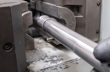 管端成型設備的維護與保養