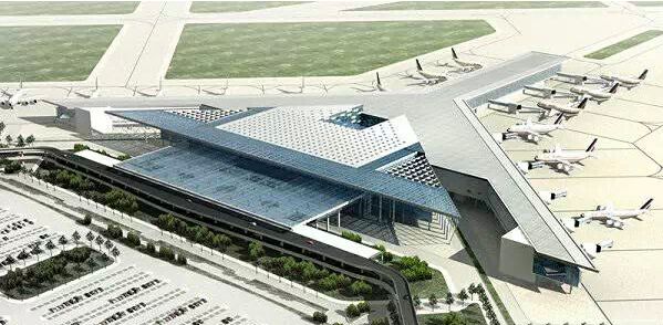 巴基斯坦伊斯蘭堡新國(guó)際機(jī)場(chǎng)